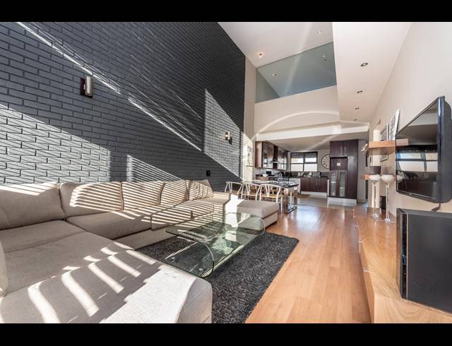 3 BEDROOM PENTHOUSE RENTED IN ATHOLL
